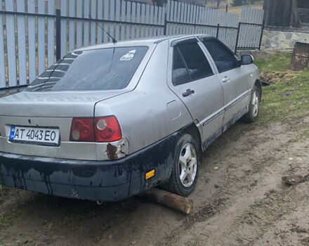 Бежевий Чері Амулет, об'ємом двигуна 1.6 л та пробігом 60 тис. км за 900 $, фото 7 на Automoto.ua