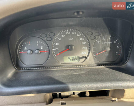 Бежевий Чері Амулет, об'ємом двигуна 1.6 л та пробігом 137 тис. км за 1675 $, фото 10 на Automoto.ua