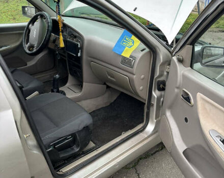 Бежевый Чери Амулет, объемом двигателя 1.6 л и пробегом 250 тыс. км за 1600 $, фото 7 на Automoto.ua