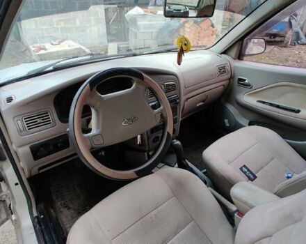 Бежевый Чери Амулет, объемом двигателя 1.6 л и пробегом 170 тыс. км за 1200 $, фото 4 на Automoto.ua