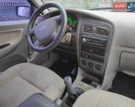 Бежевый Чери Амулет, объемом двигателя 1.6 л и пробегом 176 тыс. км за 1500 $, фото 11 на Automoto.ua