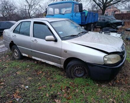 Бежевый Чери Амулет, объемом двигателя 0 л и пробегом 180 тыс. км за 354 $, фото 2 на Automoto.ua