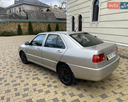 Бежевый Чери Амулет, объемом двигателя 1.6 л и пробегом 126 тыс. км за 1699 $, фото 8 на Automoto.ua