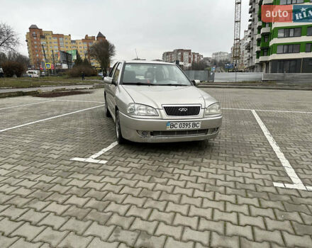 Бежевый Чери Амулет, объемом двигателя 1.6 л и пробегом 155 тыс. км за 1000 $, фото 5 на Automoto.ua