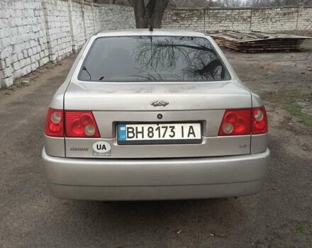 Бежевий Чері Амулет, об'ємом двигуна 1.6 л та пробігом 115 тис. км за 3000 $, фото 1 на Automoto.ua