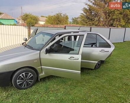 Бежевий Чері Амулет, об'ємом двигуна 1.6 л та пробігом 116 тис. км за 1900 $, фото 3 на Automoto.ua