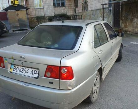 Бежевий Чері Амулет, об'ємом двигуна 1.6 л та пробігом 170 тис. км за 850 $, фото 1 на Automoto.ua