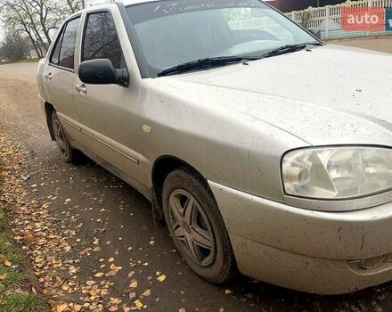 Бежевий Чері Амулет, об'ємом двигуна 1.6 л та пробігом 225 тис. км за 2400 $, фото 1 на Automoto.ua