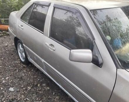 Бежевий Чері Амулет, об'ємом двигуна 1.6 л та пробігом 179 тис. км за 1300 $, фото 38 на Automoto.ua