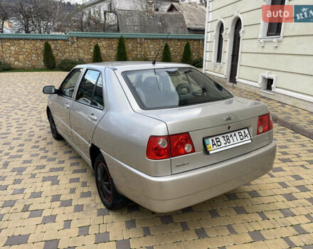 Бежевый Чери Амулет, объемом двигателя 1.6 л и пробегом 126 тыс. км за 1699 $, фото 7 на Automoto.ua