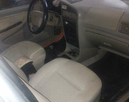 Бежевый Чери Амулет, объемом двигателя 1.6 л и пробегом 325 тыс. км за 1500 $, фото 3 на Automoto.ua