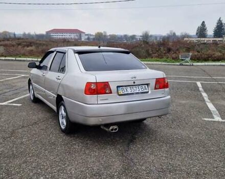 Бежевый Чери Амулет, объемом двигателя 1.6 л и пробегом 270 тыс. км за 1550 $, фото 6 на Automoto.ua