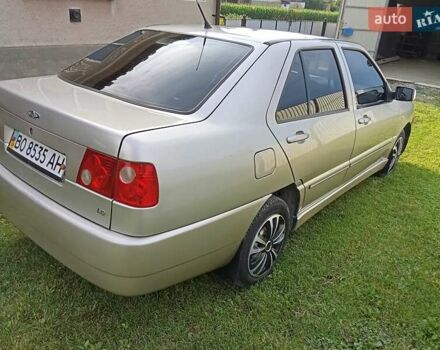 Бежевий Чері Амулет, об'ємом двигуна 1.6 л та пробігом 116 тис. км за 1900 $, фото 12 на Automoto.ua