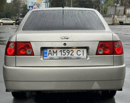 Бежевий Чері Амулет, об'ємом двигуна 1.6 л та пробігом 211 тис. км за 1750 $, фото 3 на Automoto.ua