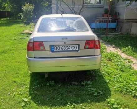 Бежевий Чері Амулет, об'ємом двигуна 1.6 л та пробігом 80 тис. км за 1950 $, фото 2 на Automoto.ua