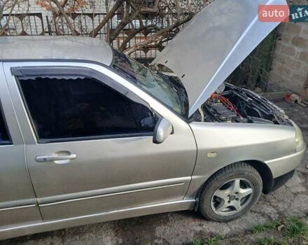 Бежевий Чері Амулет, об'ємом двигуна 1.6 л та пробігом 330 тис. км за 1250 $, фото 7 на Automoto.ua