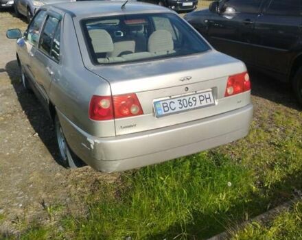 Бежевий Чері Амулет, об'ємом двигуна 1.6 л та пробігом 168 тис. км за 1650 $, фото 1 на Automoto.ua