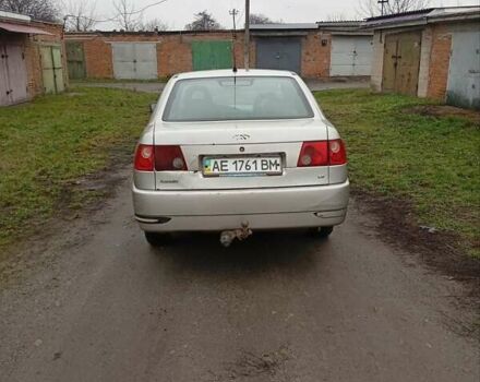 Бежевый Чери Амулет, объемом двигателя 1.6 л и пробегом 140 тыс. км за 707 $, фото 3 на Automoto.ua