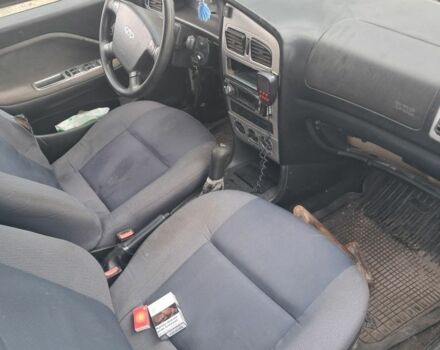 Бежевый Чери Амулет, объемом двигателя 1.6 л и пробегом 158 тыс. км за 672 $, фото 3 на Automoto.ua