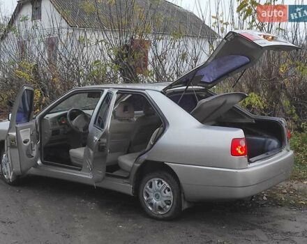 Бежевый Чери Амулет, объемом двигателя 1.6 л и пробегом 176 тыс. км за 1500 $, фото 16 на Automoto.ua