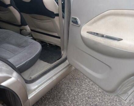 Бежевий Чері Амулет, об'ємом двигуна 1.6 л та пробігом 115 тис. км за 3000 $, фото 7 на Automoto.ua