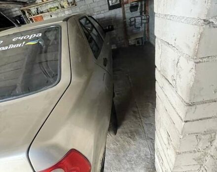 Бежевый Чери Амулет, объемом двигателя 1.6 л и пробегом 217 тыс. км за 550 $, фото 3 на Automoto.ua