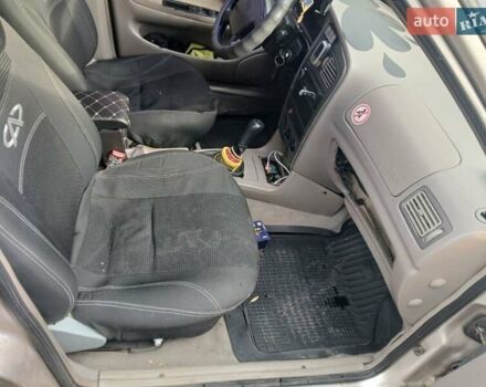 Бежевий Чері Амулет, об'ємом двигуна 1.6 л та пробігом 330 тис. км за 1250 $, фото 8 на Automoto.ua