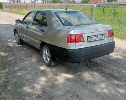 Чери Амулет 2007 в Сарнах на Automoto.ua Бежевый Чери Амулет, объемом двигателя 1.6 л и пробегом 154 тыс. км за 1150 $, фото 7 на Automoto.ua
