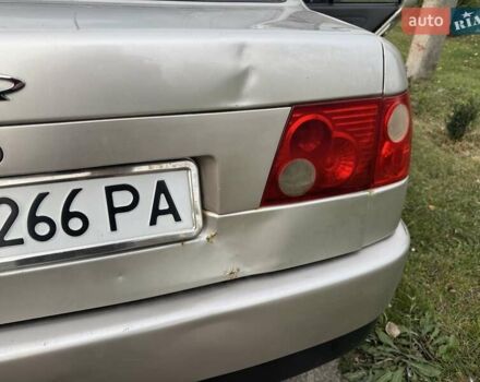 Бежевый Чери Амулет, объемом двигателя 1.6 л и пробегом 200 тыс. км за 1700 $, фото 13 на Automoto.ua