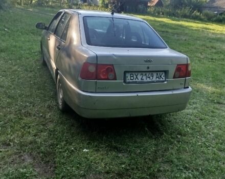 Бежевый Чери Амулет, объемом двигателя 0 л и пробегом 1 тыс. км за 1100 $, фото 6 на Automoto.ua