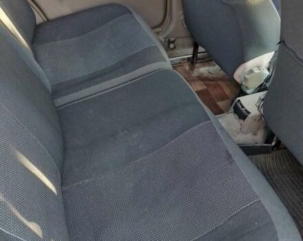 Бежевий Чері Амулет, об'ємом двигуна 1.6 л та пробігом 102 тис. км за 2000 $, фото 6 на Automoto.ua