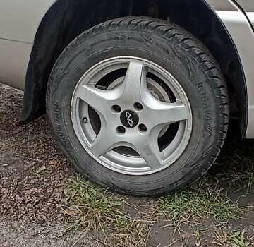 Бежевый Чери Амулет, объемом двигателя 1.6 л и пробегом 93 тыс. км за 1850 $, фото 10 на Automoto.ua