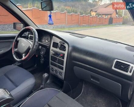 Бежевый Чери Амулет, объемом двигателя 1.6 л и пробегом 200 тыс. км за 1700 $, фото 14 на Automoto.ua