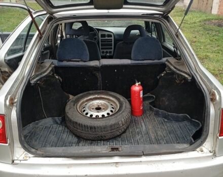 Бежевий Чері Амулет, об'ємом двигуна 1.6 л та пробігом 140 тис. км за 710 $, фото 6 на Automoto.ua