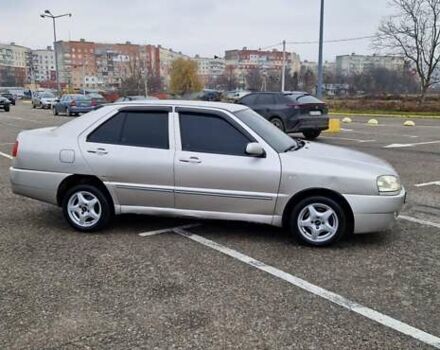 Бежевый Чери Амулет, объемом двигателя 1.6 л и пробегом 270 тыс. км за 1550 $, фото 3 на Automoto.ua