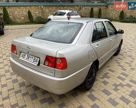 Бежевый Чери Амулет, объемом двигателя 1.6 л и пробегом 126 тыс. км за 1699 $, фото 12 на Automoto.ua