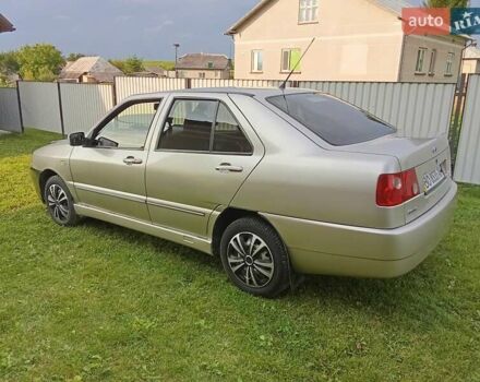 Бежевий Чері Амулет, об'ємом двигуна 1.6 л та пробігом 116 тис. км за 1900 $, фото 11 на Automoto.ua