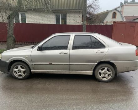 Бежевый Чери Амулет, объемом двигателя 1.6 л и пробегом 300 тыс. км за 1250 $, фото 1 на Automoto.ua