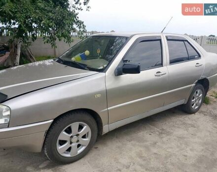 Бежевий Чері Амулет, об'ємом двигуна 1.5 л та пробігом 119 тис. км за 2000 $, фото 7 на Automoto.ua