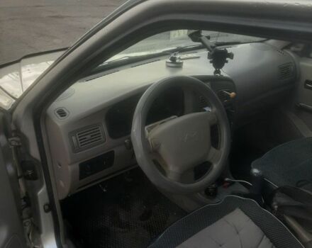 Бежевий Чері Амулет, об'ємом двигуна 1.6 л та пробігом 170 тис. км за 2852 $, фото 4 на Automoto.ua