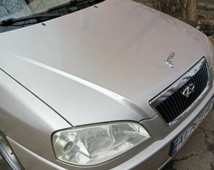 Бежевий Чері Амулет, об'ємом двигуна 1.6 л та пробігом 110 тис. км за 1894 $, фото 2 на Automoto.ua