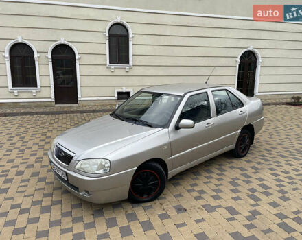 Бежевый Чери Амулет, объемом двигателя 1.6 л и пробегом 126 тыс. км за 1699 $, фото 2 на Automoto.ua