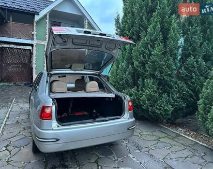 Бежевый Чери Амулет, объемом двигателя 1.6 л и пробегом 270 тыс. км за 1500 $, фото 4 на Automoto.ua