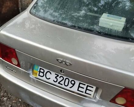 Бежевий Чері Амулет, об'ємом двигуна 1.6 л та пробігом 179 тис. км за 1300 $, фото 31 на Automoto.ua