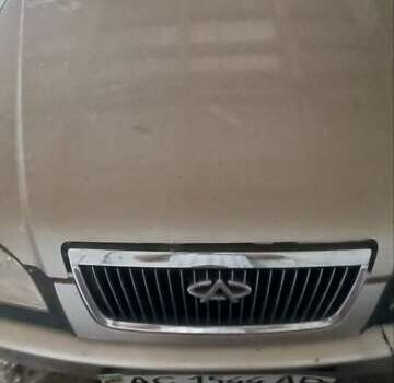 Бежевий Чері Амулет, об'ємом двигуна 1.6 л та пробігом 180 тис. км за 1200 $, фото 3 на Automoto.ua