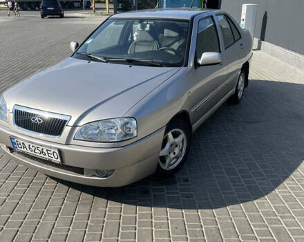 Бежевый Чери Амулет, объемом двигателя 1.6 л и пробегом 40 тыс. км за 2850 $, фото 1 на Automoto.ua