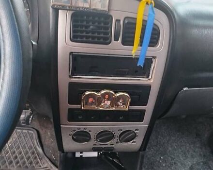 Бежевий Чері Амулет, об'ємом двигуна 1.6 л та пробігом 179 тис. км за 1300 $, фото 20 на Automoto.ua