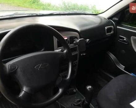 Бежевый Чери Амулет, объемом двигателя 1.6 л и пробегом 93 тыс. км за 1650 $, фото 12 на Automoto.ua