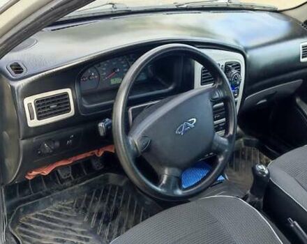Бежевый Чери Амулет, объемом двигателя 1.6 л и пробегом 112 тыс. км за 2800 $, фото 7 на Automoto.ua