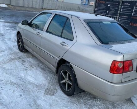 Бежевий Чері Амулет, об'ємом двигуна 1.6 л та пробігом 190 тис. км за 1400 $, фото 6 на Automoto.ua